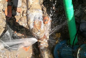 唐县管道漏水检测二